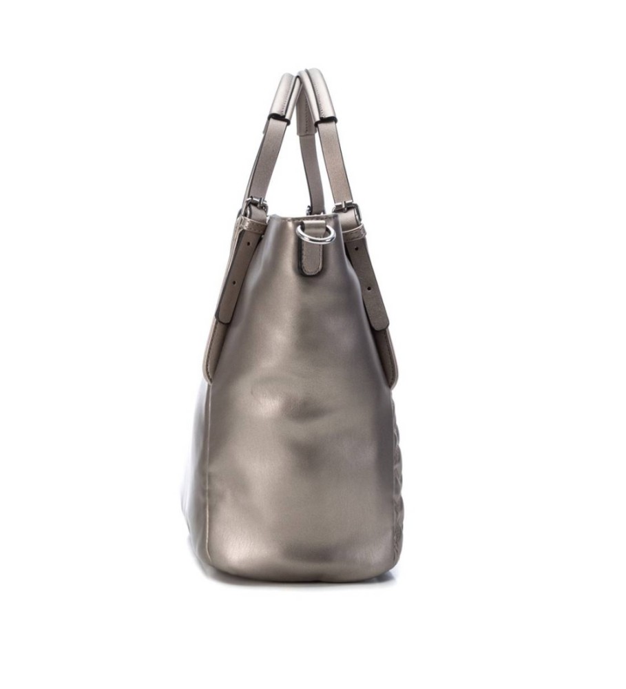 Bolsa Xti 184216 cinza