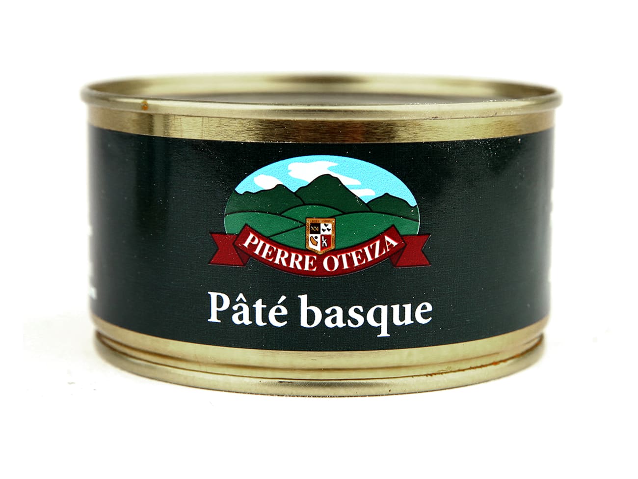 Pâté basque - 190 g - Pierre Oteiza