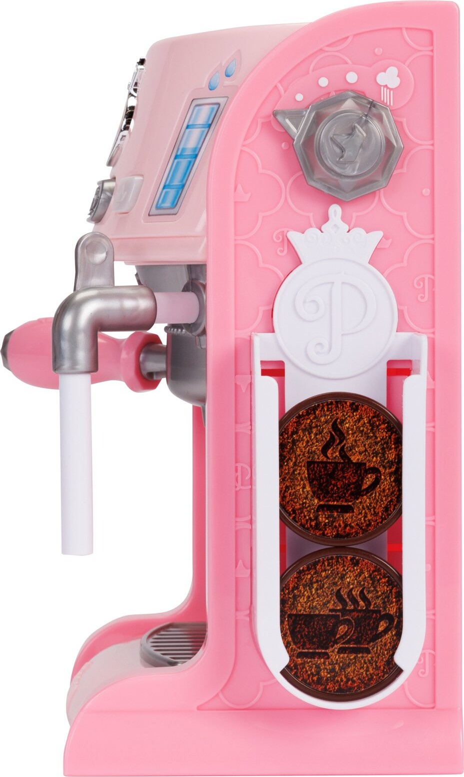 Legetøjs Kaffemaskine Espresso - Disney Princess Style Collection