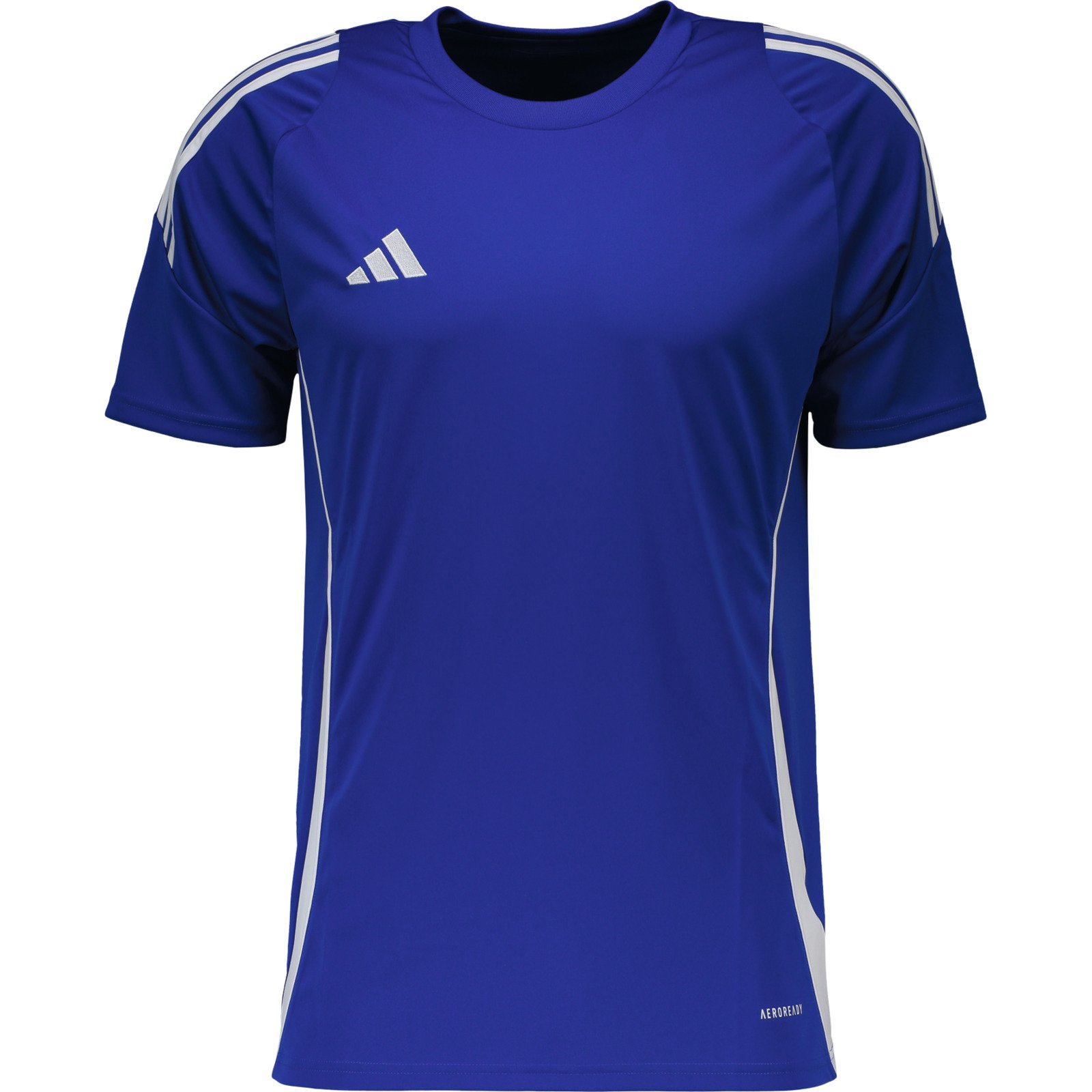 Adidas Herren-T-Shirt Tiro24 Jersey M, dunkelblau