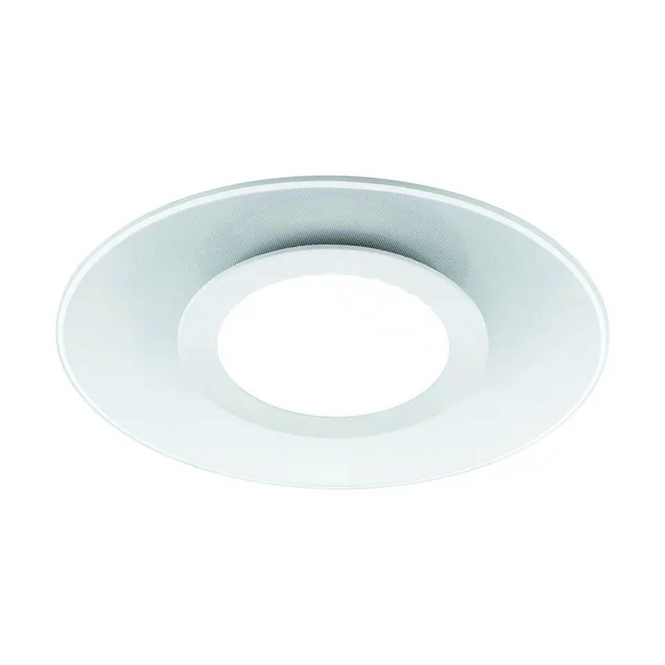 EGLO Reducta Plafonnière - LED - Aluminium/Kunststof - Wit