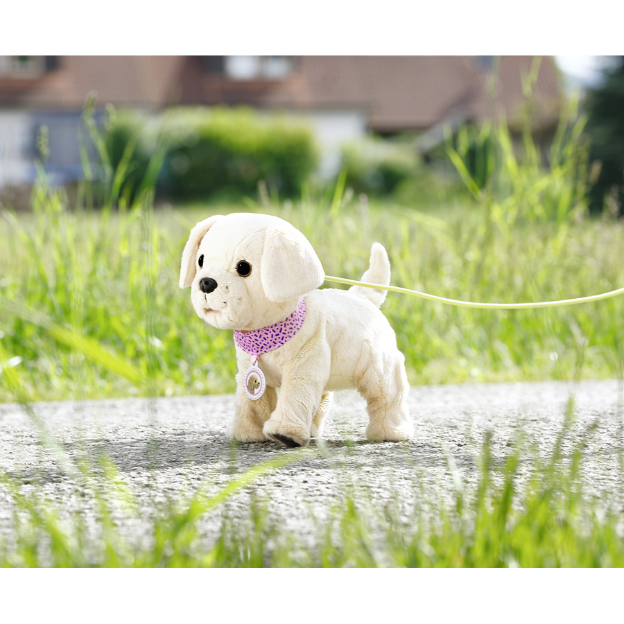 Zapf Creation BABY born® My Lucky Dog