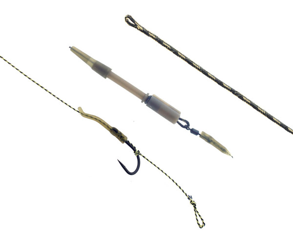 Bas de ligne PB Products R2G Inline SR Leader   2 Line Aligner Rigs