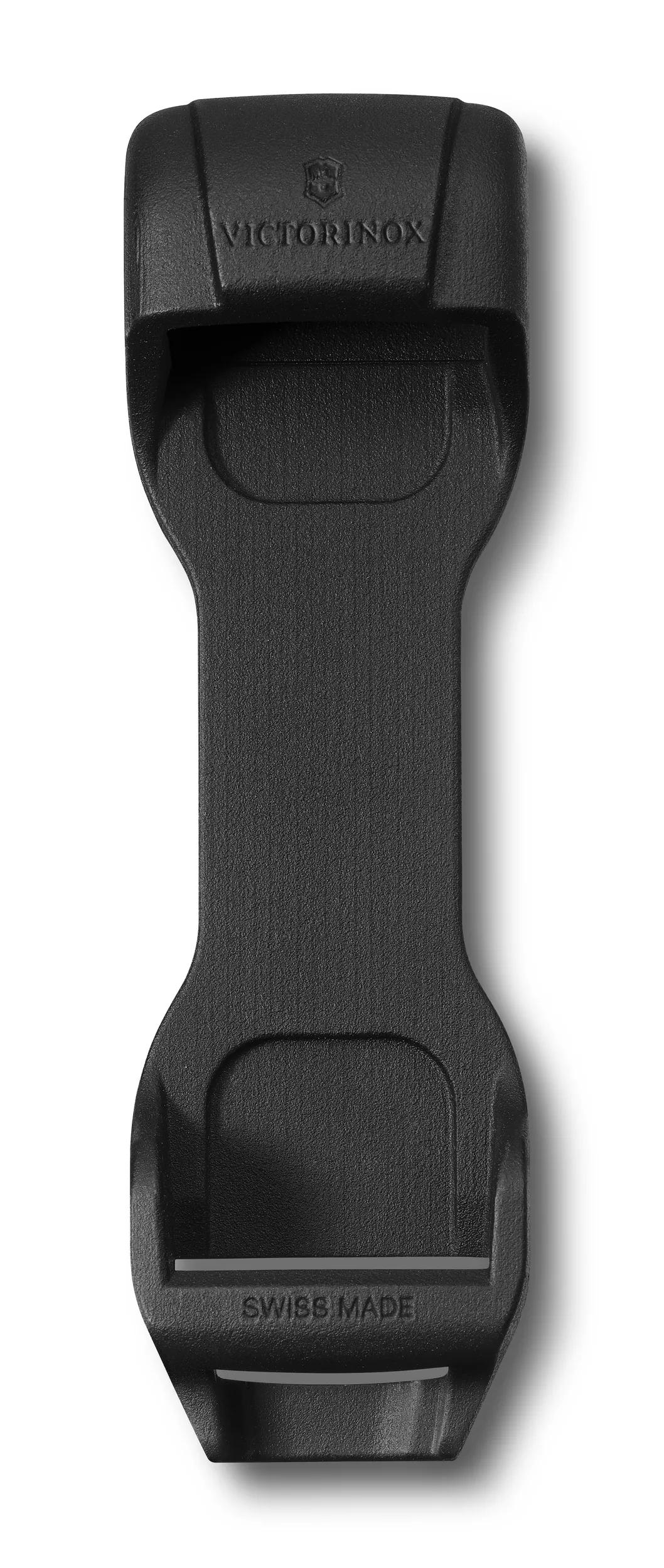 Gürtelhalter aus Kunststoff für SwissTool-schwarz