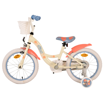 Kinderfiets Disney Stich 16 inch