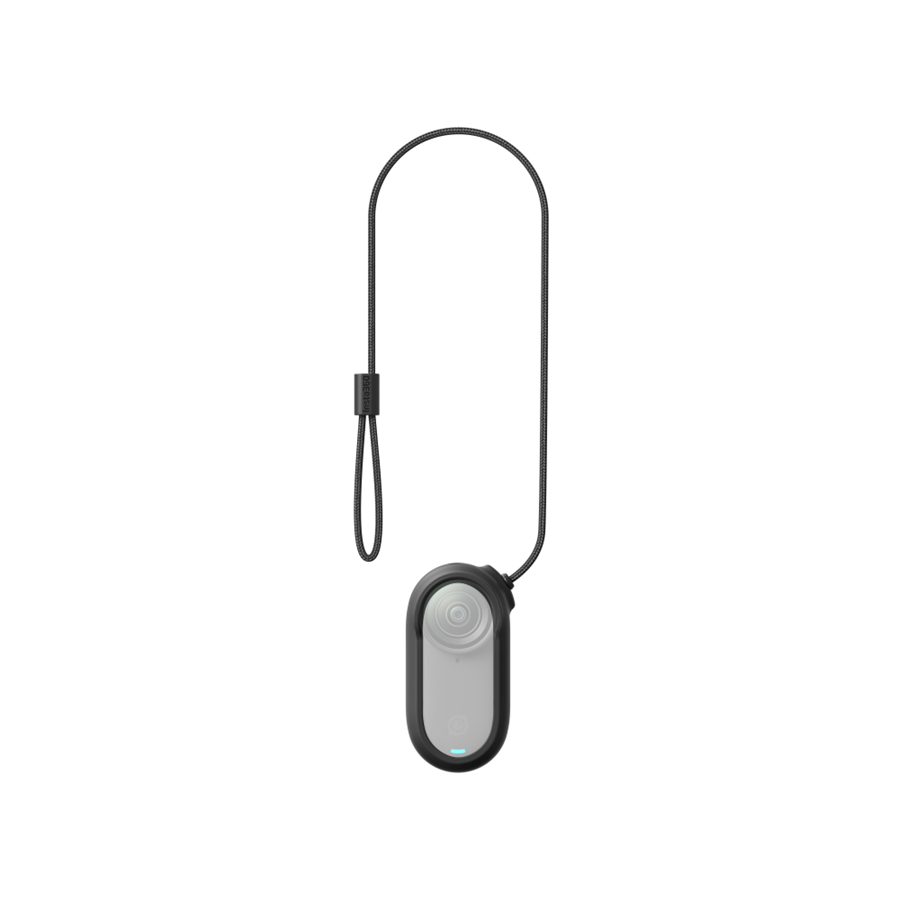 Insta360 - GO 3/GO 3S Magnet Pendant Safety Cord (Black)