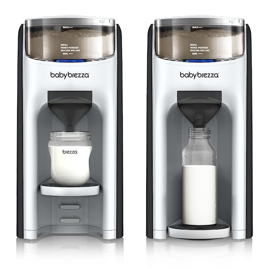 Formula Pro® Advanced   Blanc/Noir        de               Baby Brezza