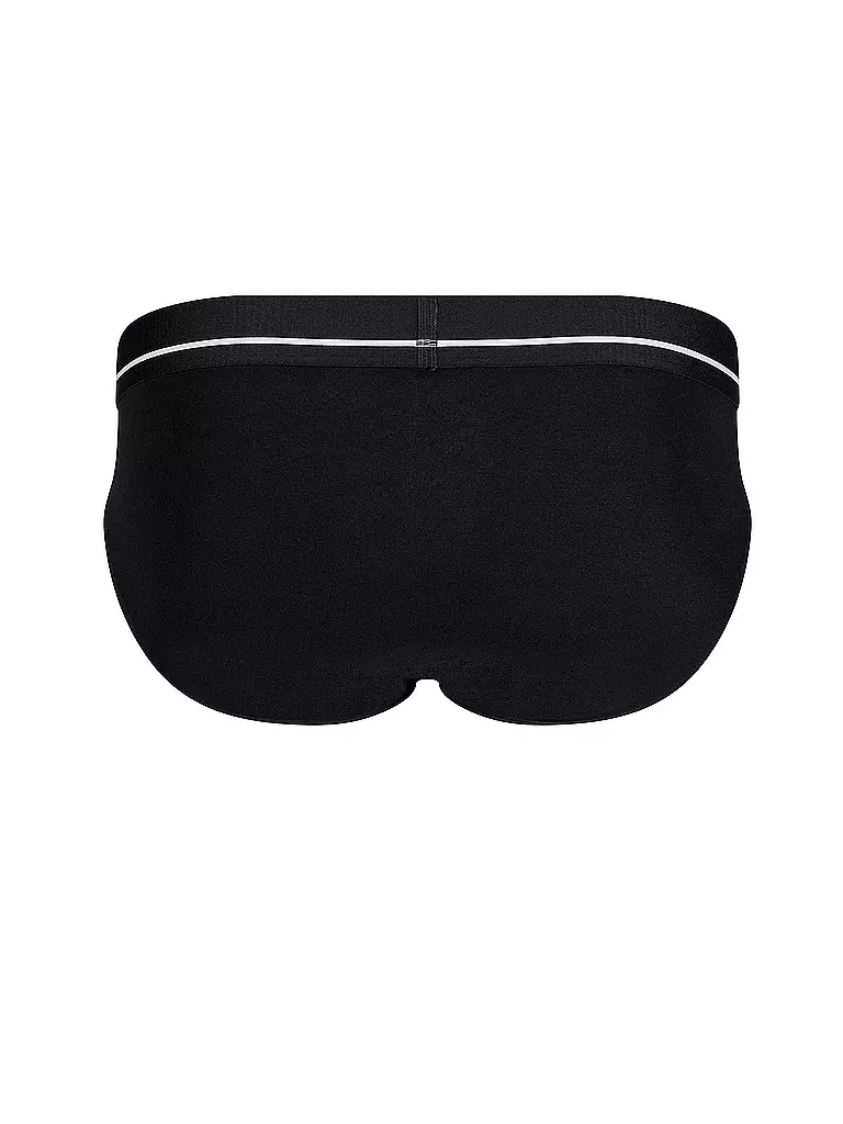SKINY Brasil Slip Modern Micro Black schwarz