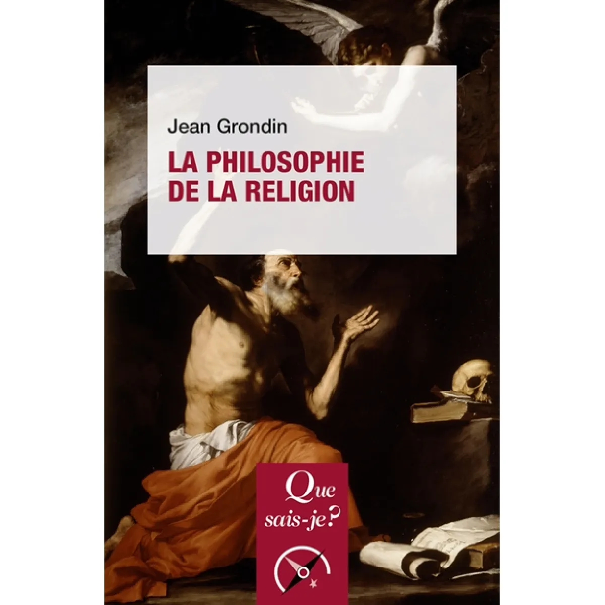 La philosophie de la religion