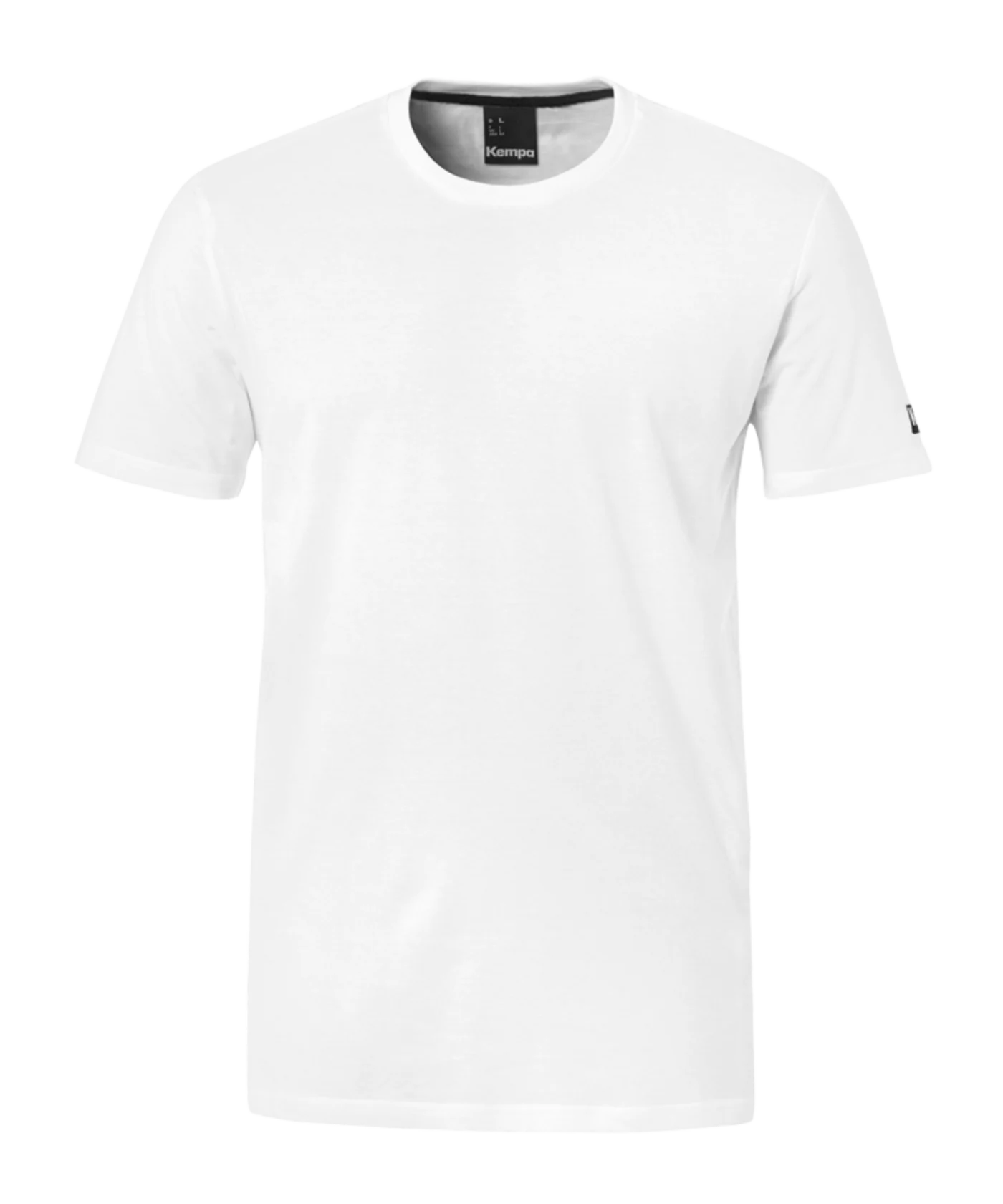 Kempa Team T-Shirt Kids Weiss F07