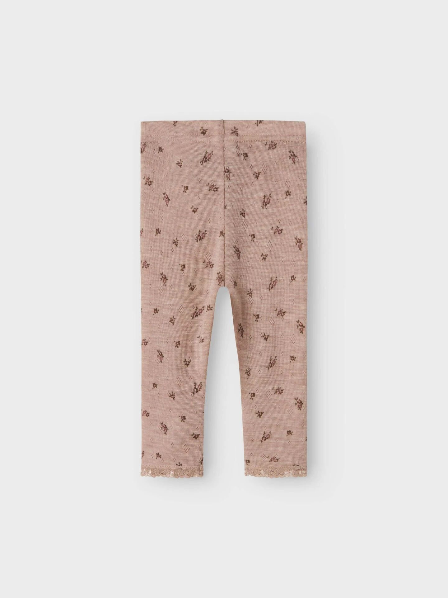 Wang Wool Needle Legging