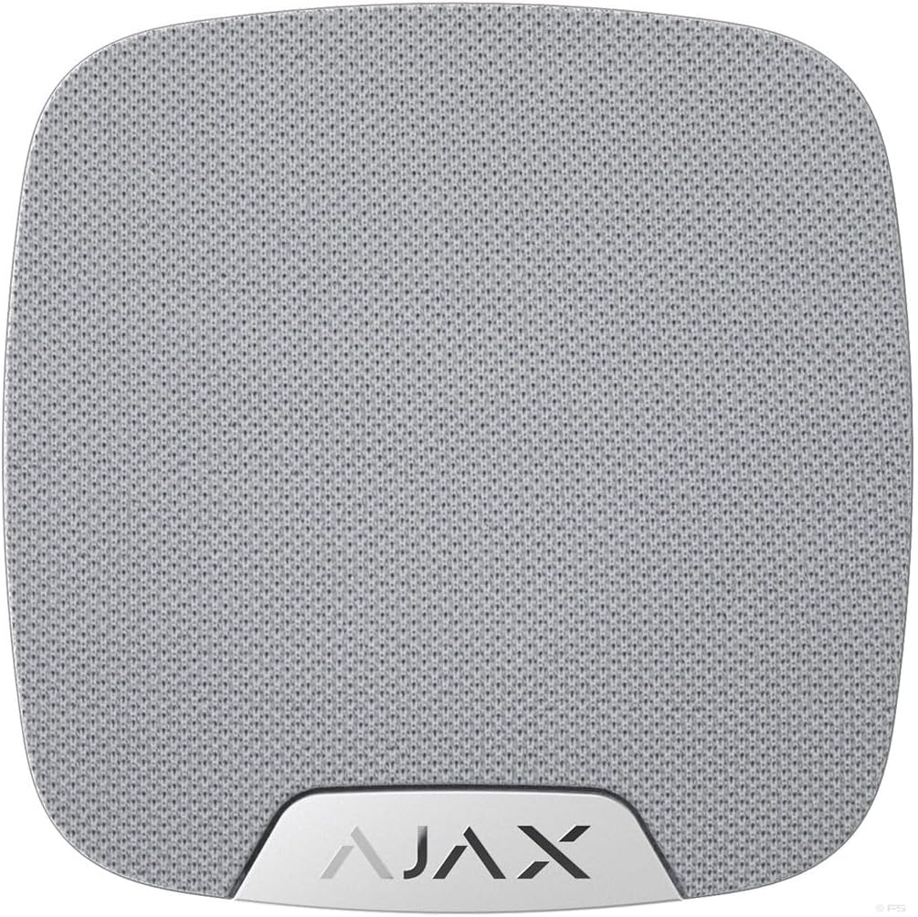 Ajax StarterKit Plus Hausalarm, Weiß, Set 2