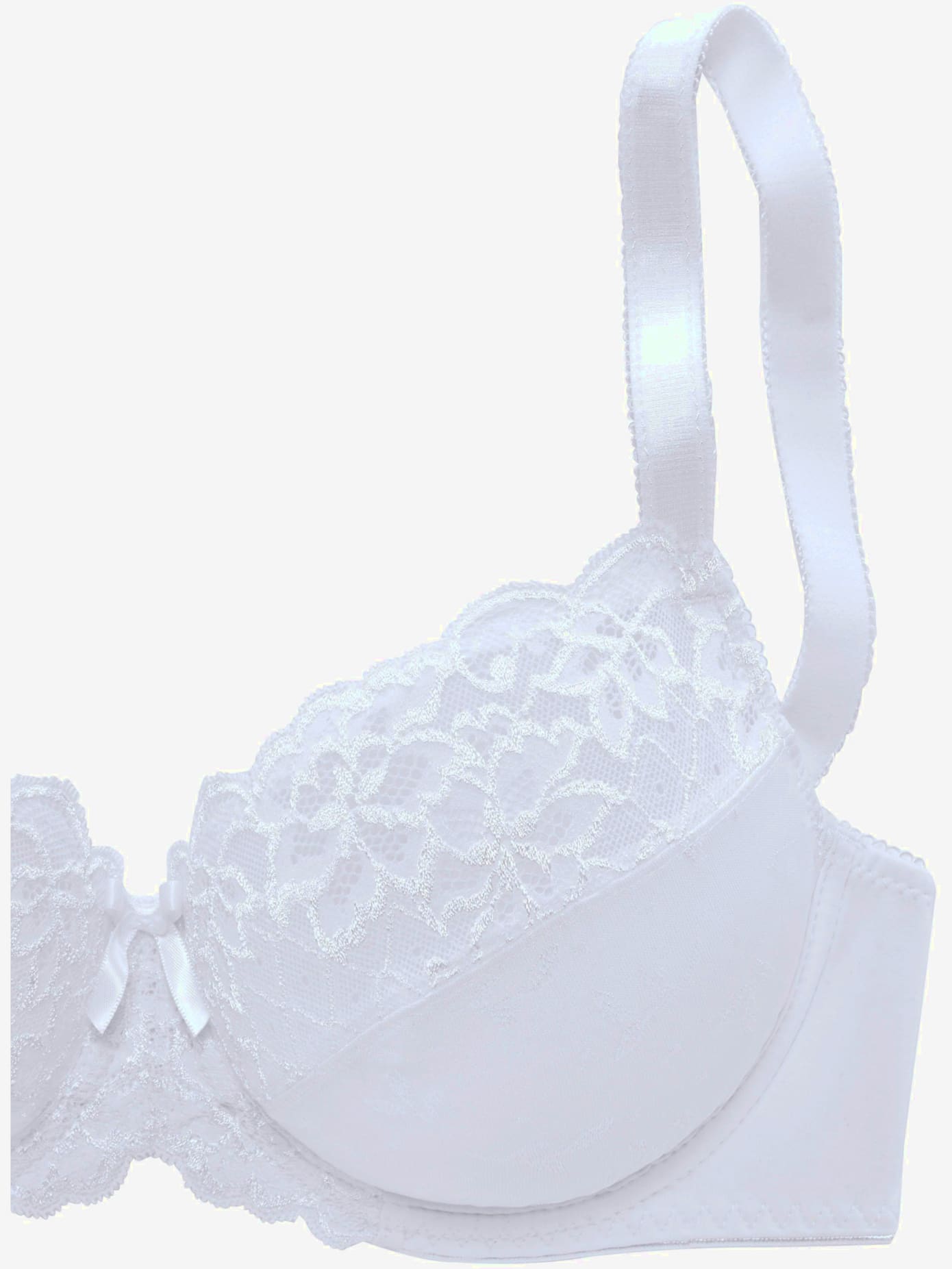 Soutien-gorge à armatures 2 jolis soutiens-gorge en dentelle de petite fleur