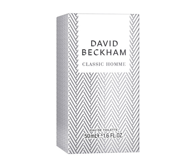 David Beckham Classic Homme Eau de Toilette