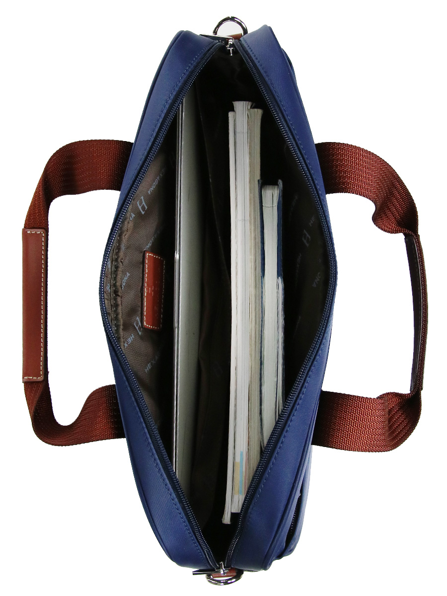 Sac ordinateur Hexagona Week-end 13 pouces