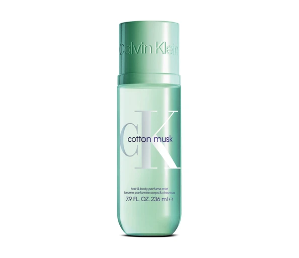 Calvin Klein Cotton Musk Body Mist