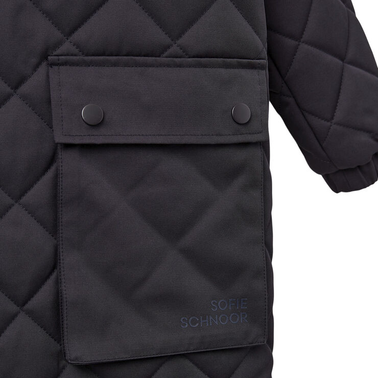 Sofie Schnoor Jacket Dark blue