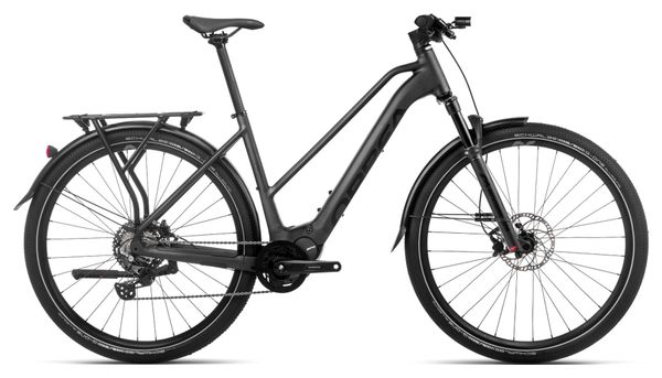 VTC Électrique Orbea Kemen Mid 30 Shimano Deore 10V 540 Wh 29'' Noir Metallic Night