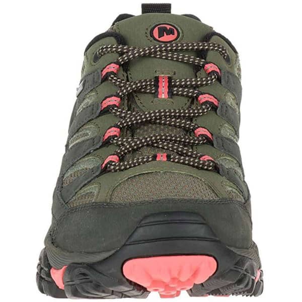 Chaussure de randonnée basse MERRELL MOAB 2 GORE-TEX W BELUGA/OLIVE
