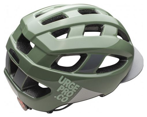 Casque Urge Strail Vert Olive