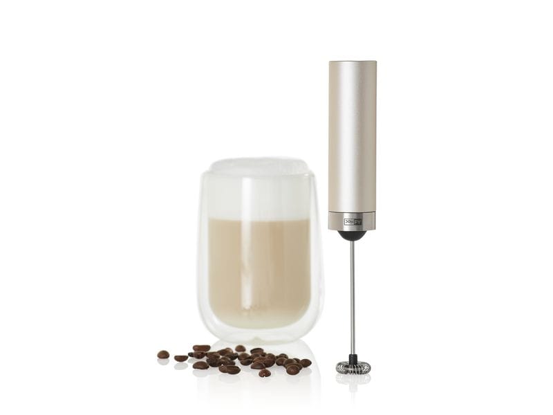 AdHoc Milchschäumer Rapid.3 Hellgrau Milch- und Saucenschäumer
