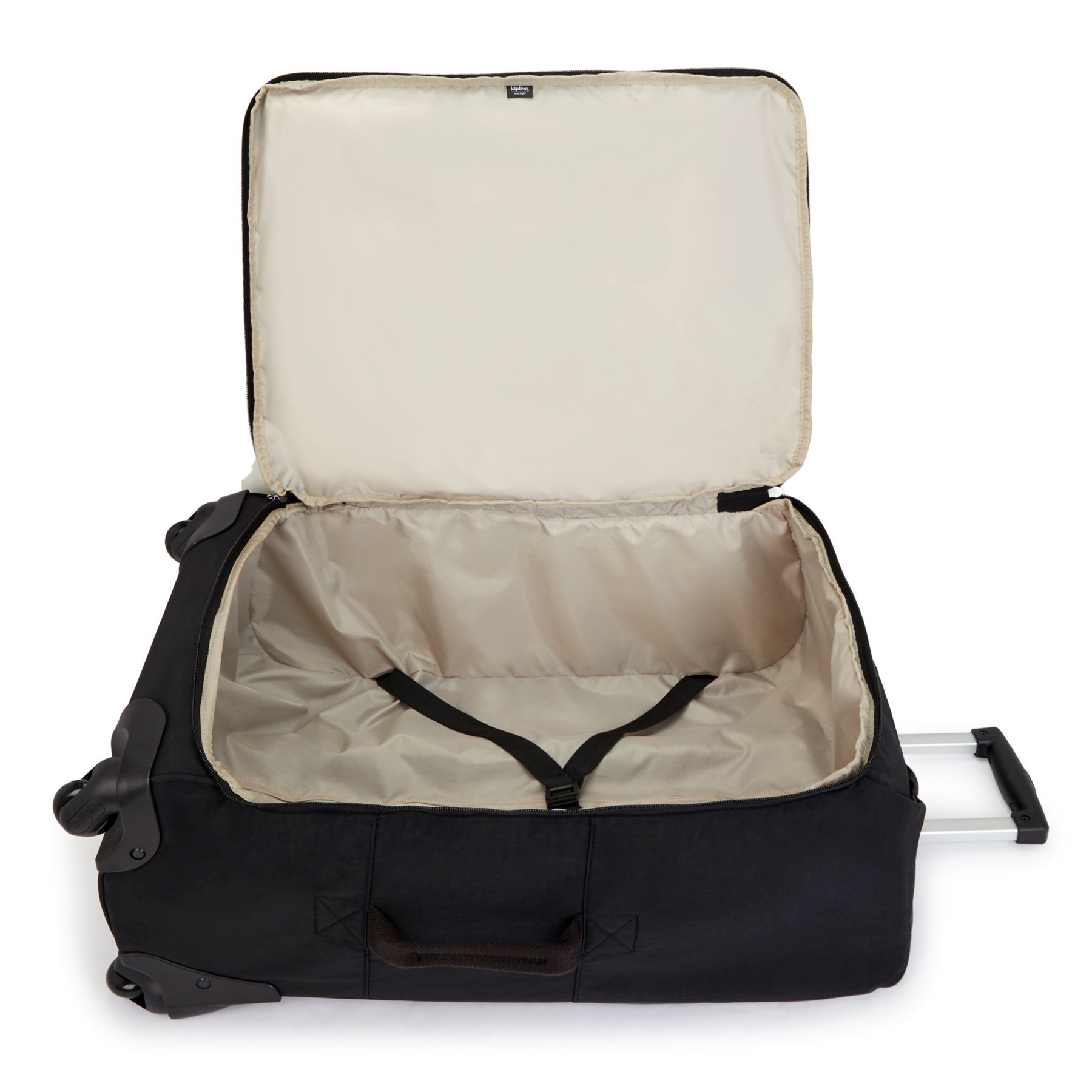 DARCEY M 60 Litres - Trolley - Black Tonal