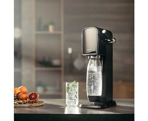 SodaStream ART Black w/o cylinder
