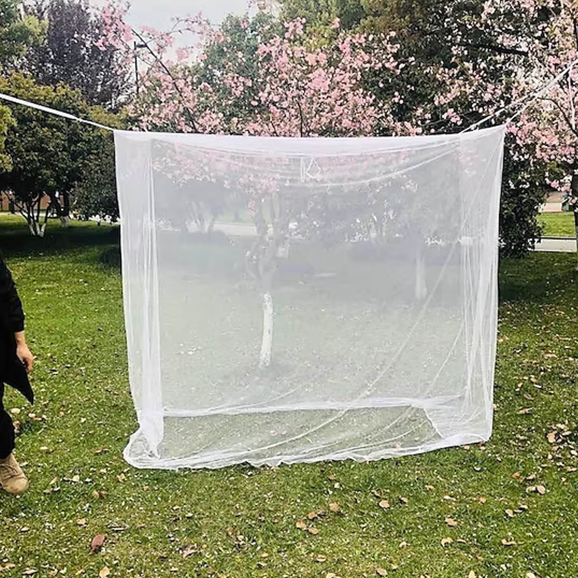 Deryan Square Mosq XXL klamboe