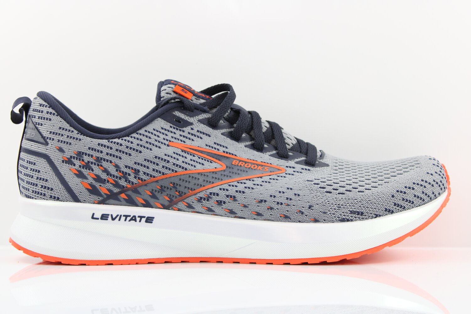 Brooks Levitate 5, orange