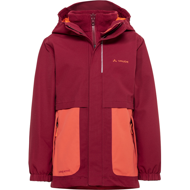 Vaude Kinder Campfire 3in1 Jacke