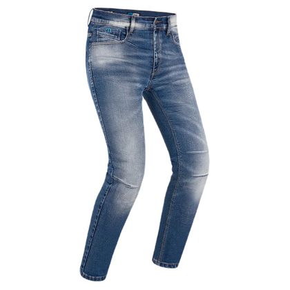Jean PMJ CRUISE - Straight - Bleu
