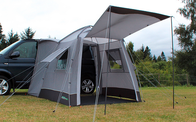 Outdoor Revolution Outhouse Handi aufblasbares Vorzelt