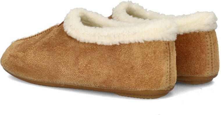 Nelson Home pantoffels beige