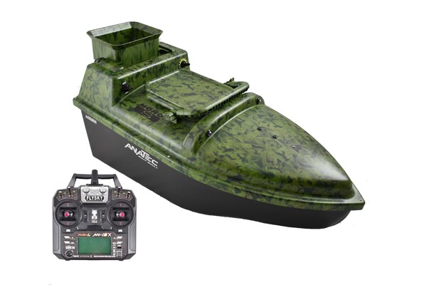 Bateau Amorceur Anatec Monocoque S Ivy   Télécommande AN-I6X