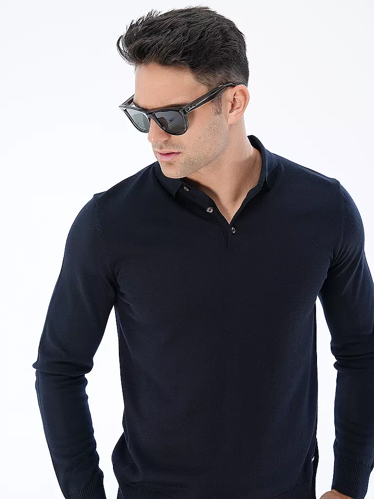RAY BAN Sonnenbrille WAYFARER REVERSE 502S/53 grau