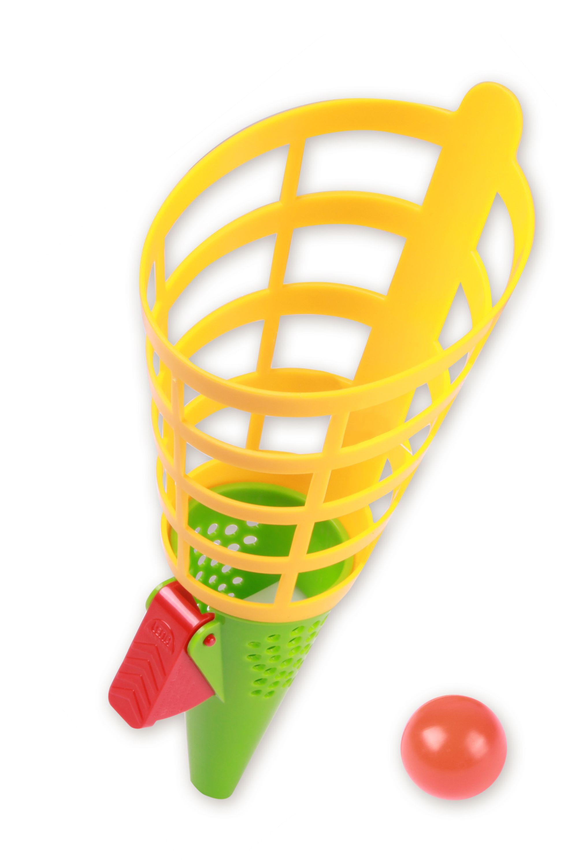 Fangballspiel