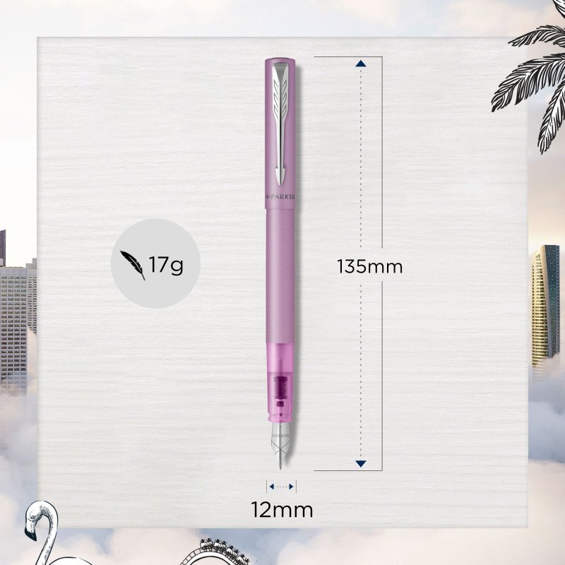 Stylo plume Vector XL Parker