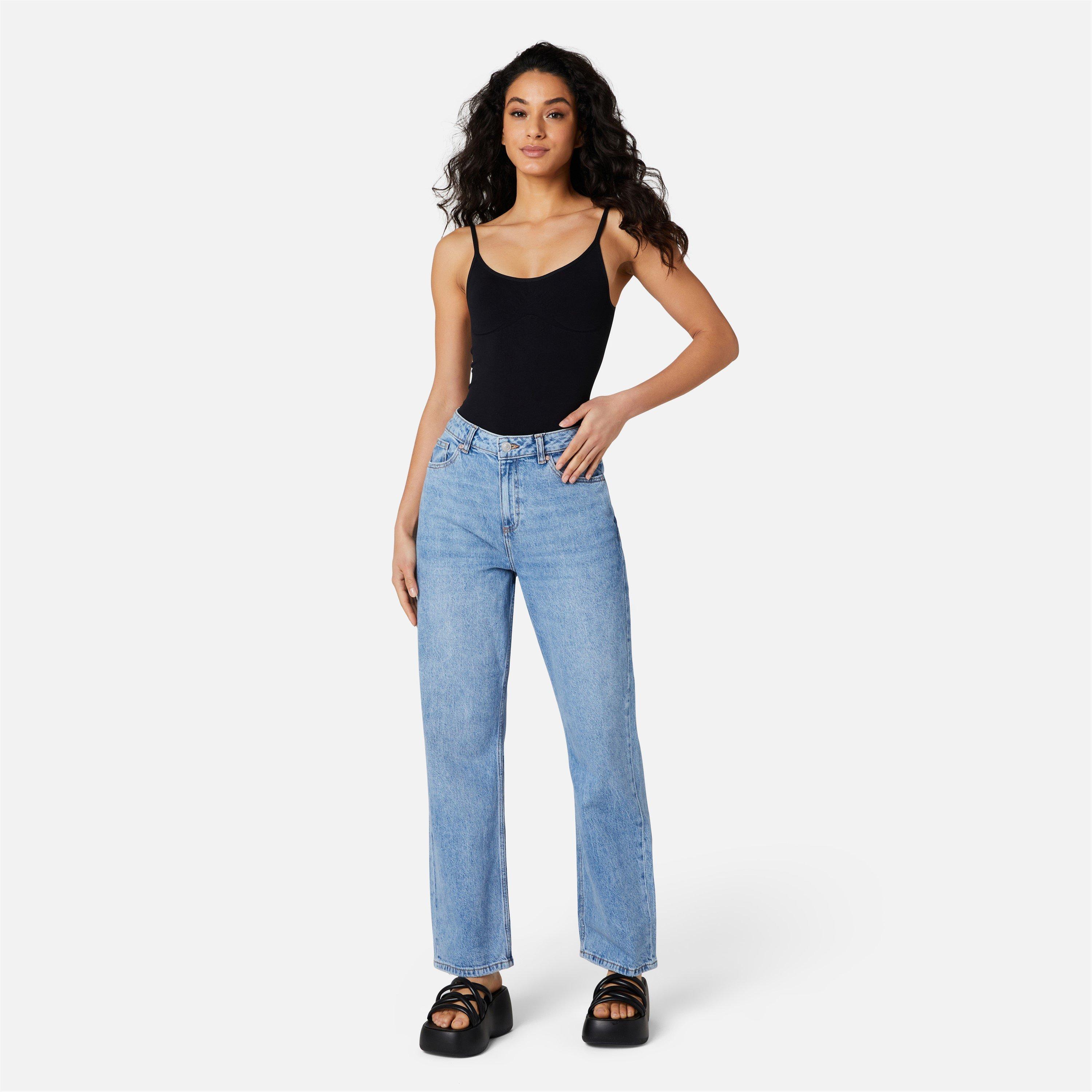 Miso Seamless Bodysuit Womens