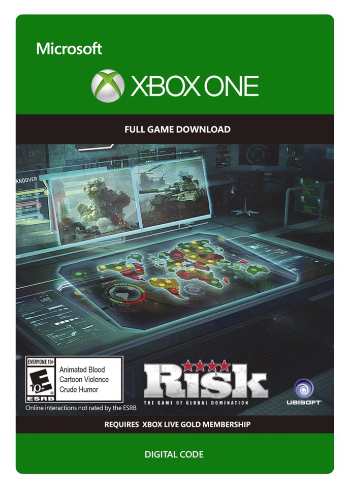 RISK- Xbox One