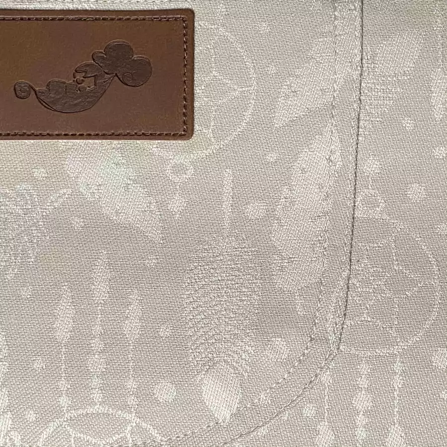 SCHMUSEWOLKE Baby Federwiege Dreamcatcher WarmGrey