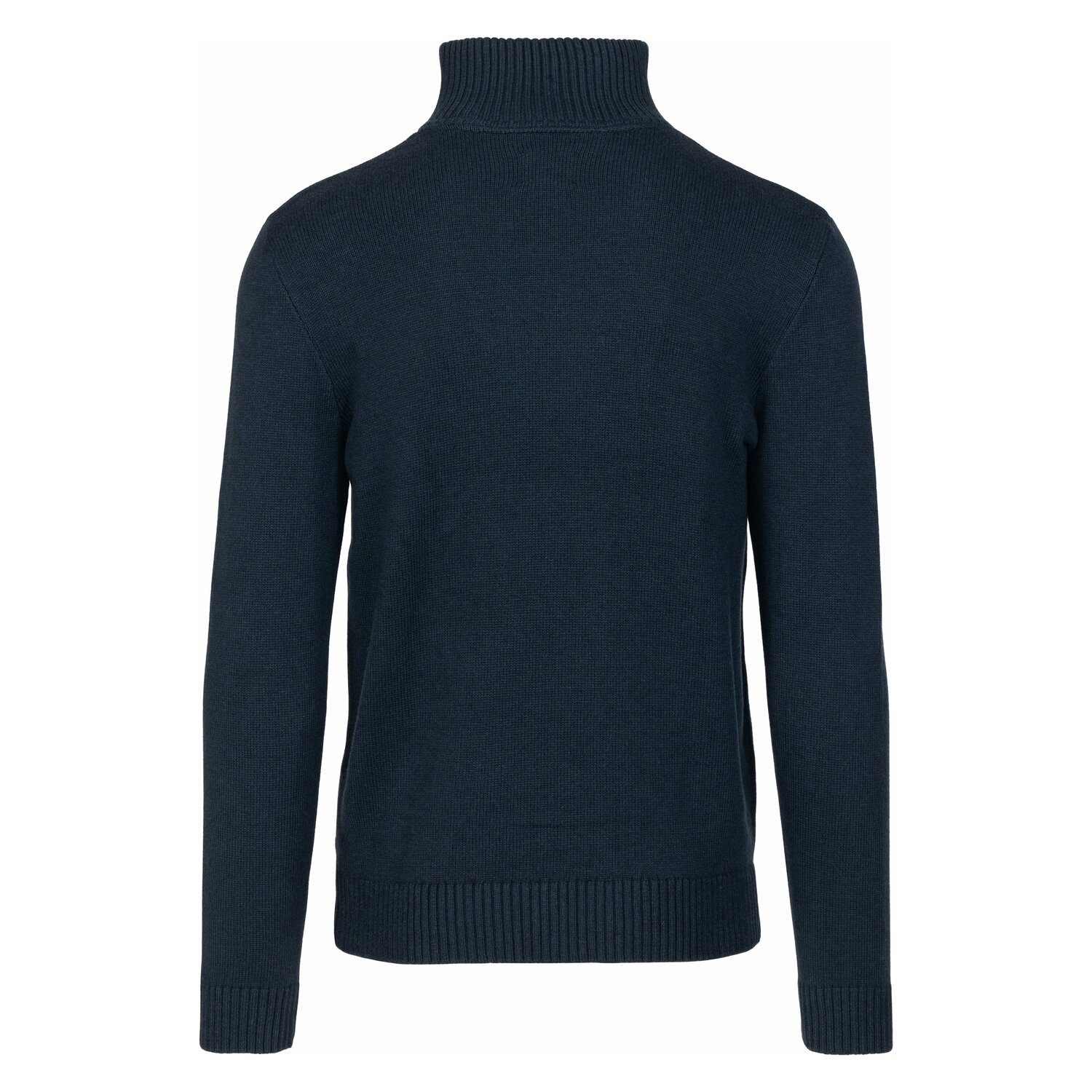 MUSTANG Strickpullover  - total eclipse