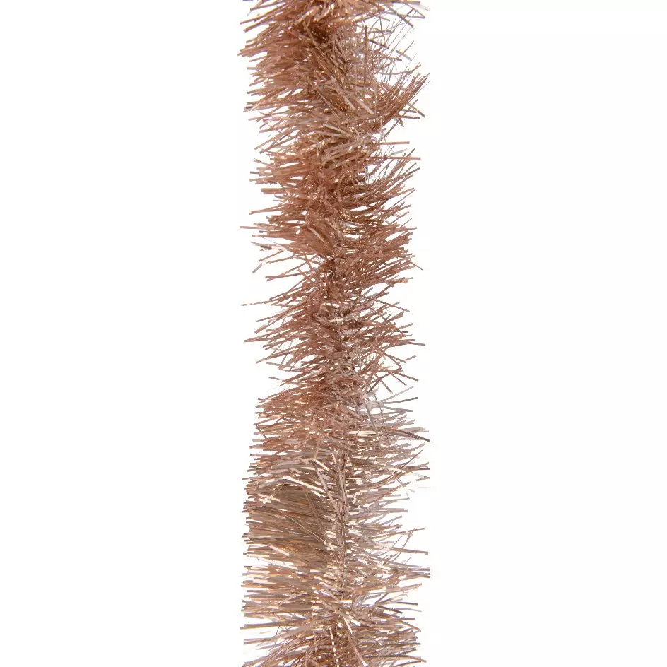 Guirlande de Noël (D7,50 cm) Alpine XL Caramel