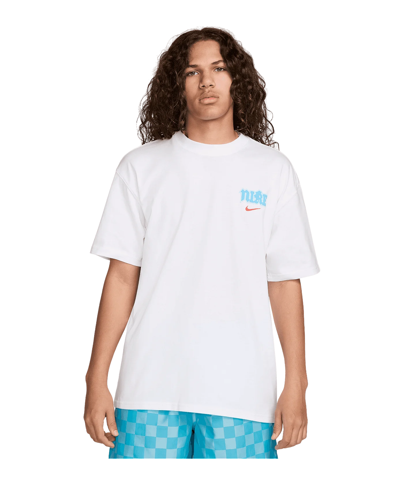 Nike M90 OC T-Shirt Weiss F100