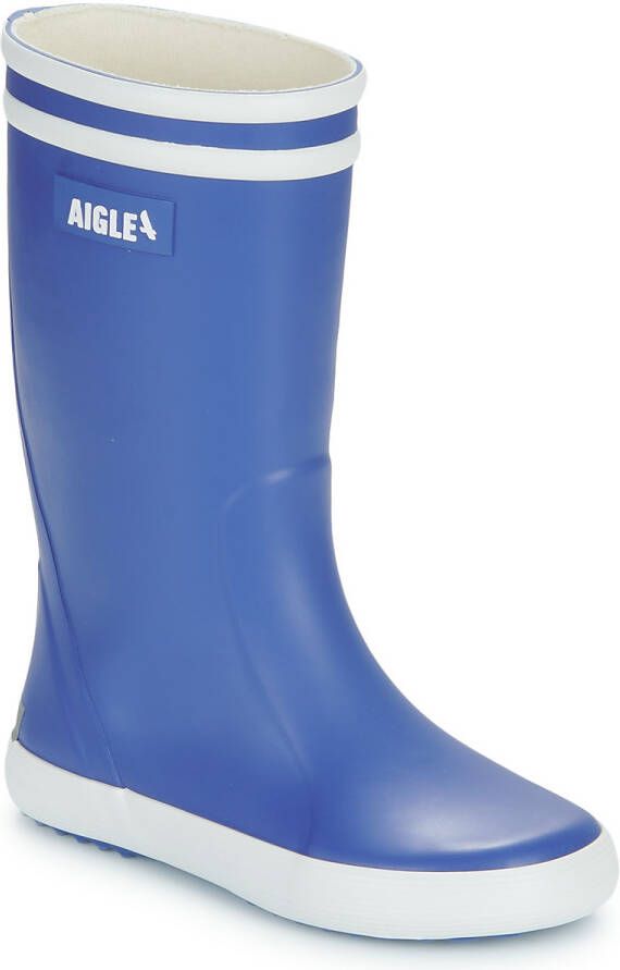 Aigle Lolly Pop 2 Roi Regenlaarzen Kids Blauw