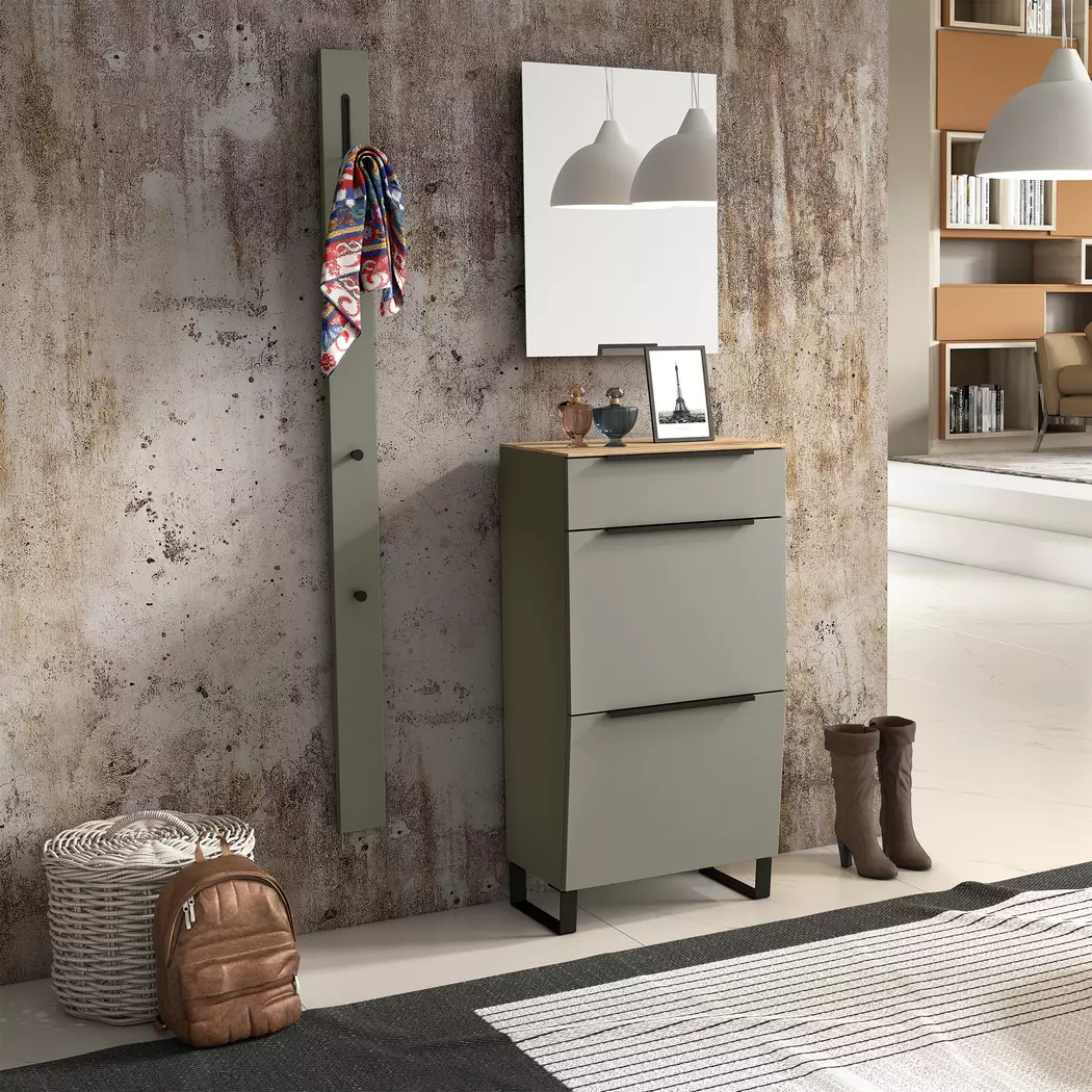 Standschuhschrank Milana