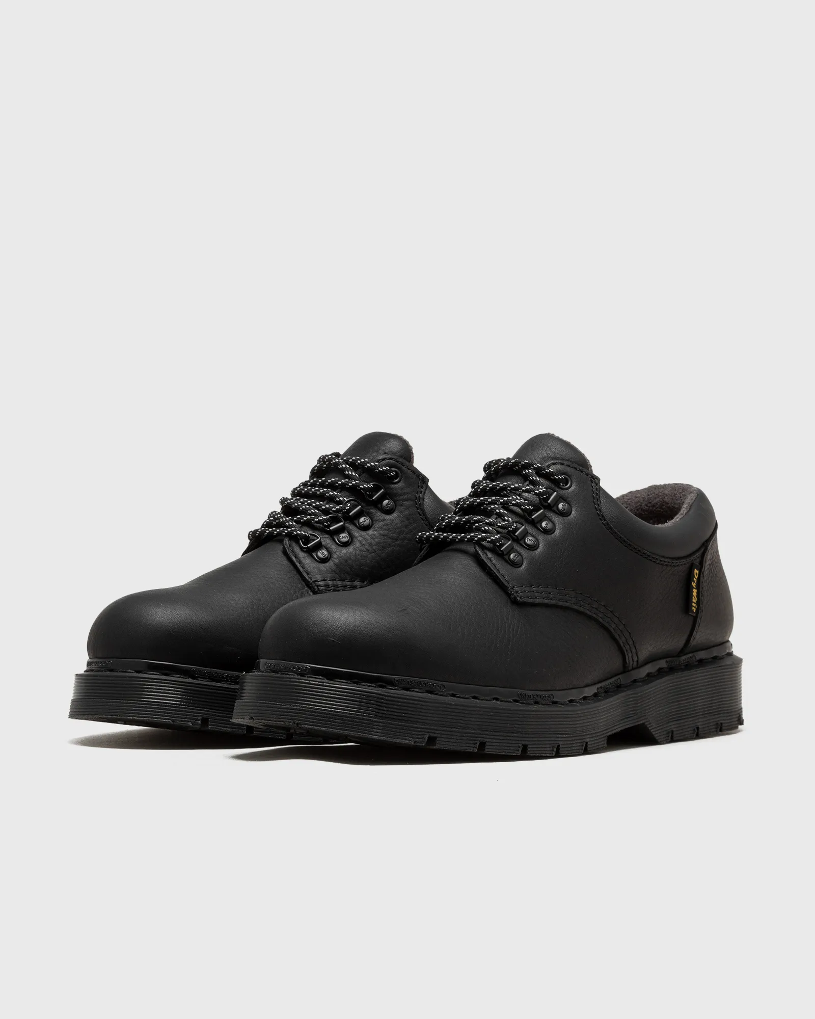 Dr.Martens 8053 Black Tailgate Wp