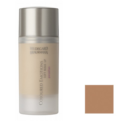 Hildegard Braukmann Coloured Emotions Soft Make Up Caramell 30ml