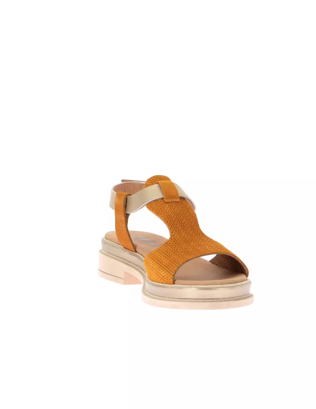 MKD IGOR - Sandales & nu-pieds CROUTEGOLDMCCHAMPAGNE