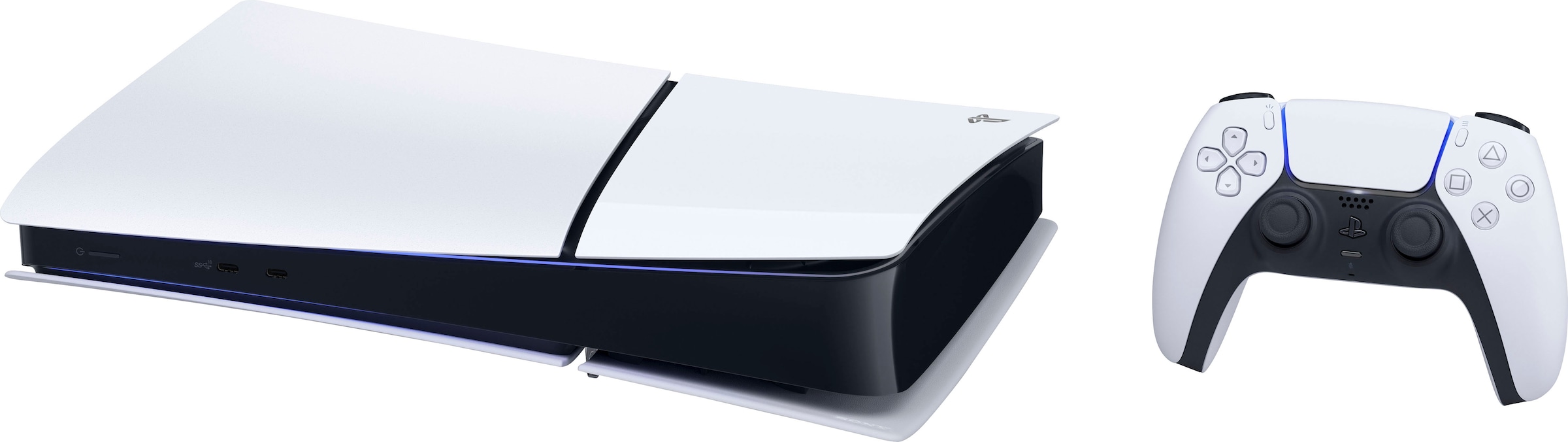 PlayStation 5 Spielekonsole »Digital Edition (Slim)«