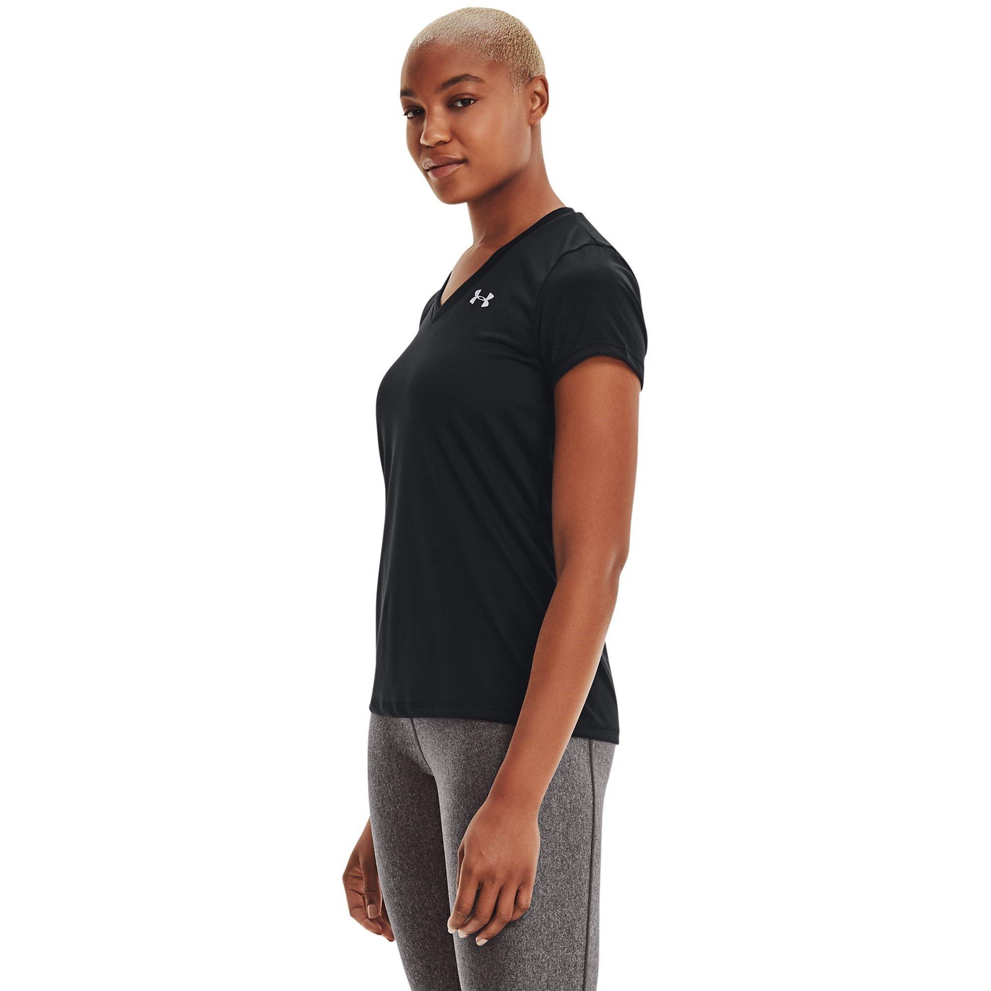 Under Armour Tech™ V-Neck Short Sleeve Womens